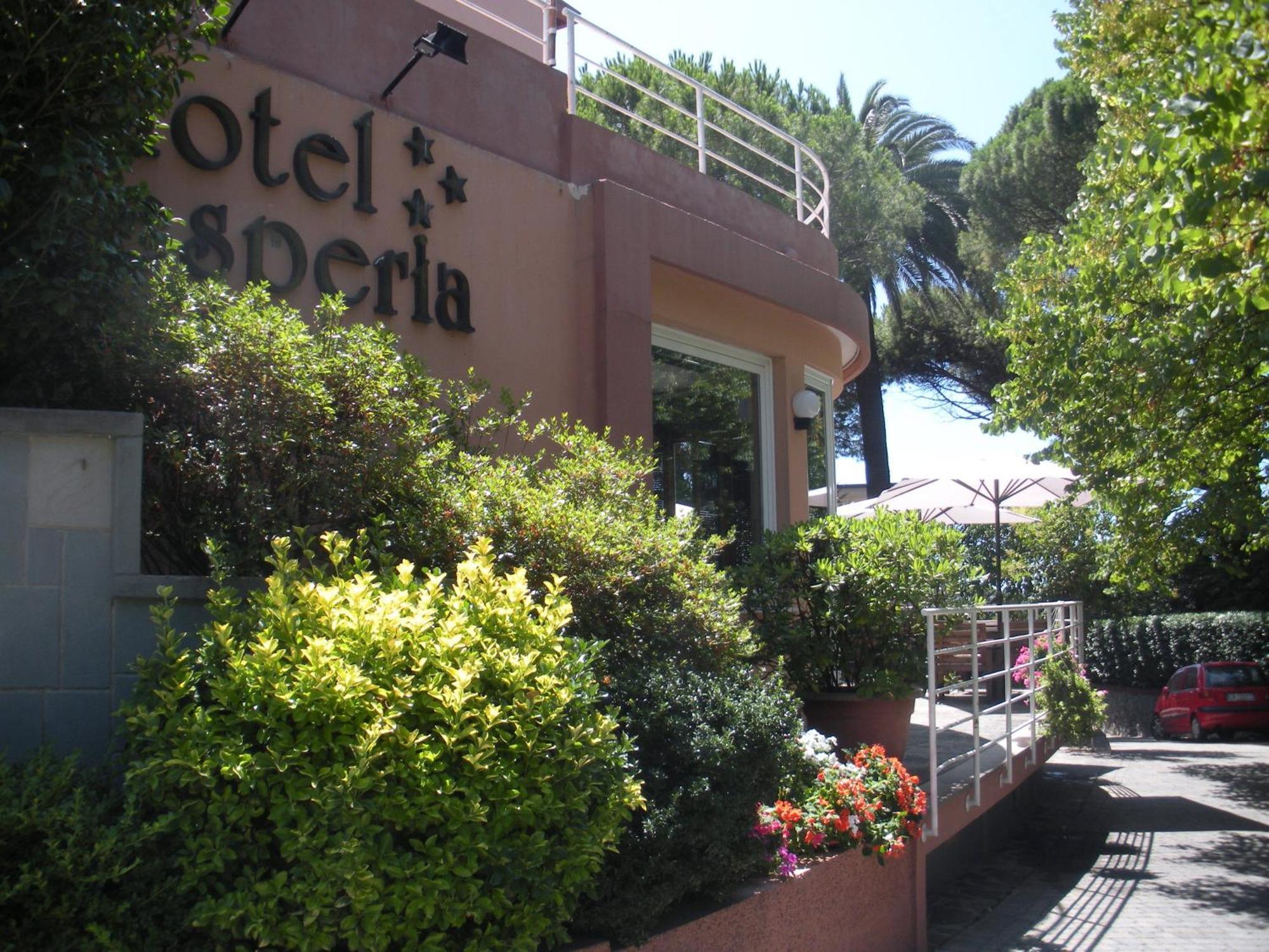 Hotel Esperia Genoa Exterior photo